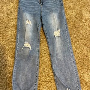 Womens jeans. Size 16.